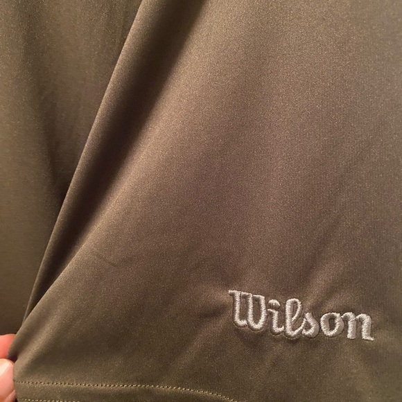 Wilson‎ Staff golf polo. Size L - Picture 5 of 5